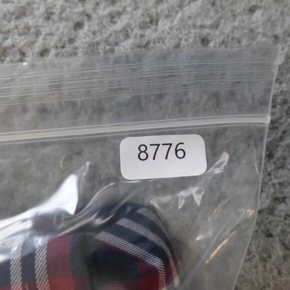 Brooks Brothers Shirt Mens 3XLT Polo Button Up Plaid Blue Sheep Logo Preppy - Picture 7 of 7